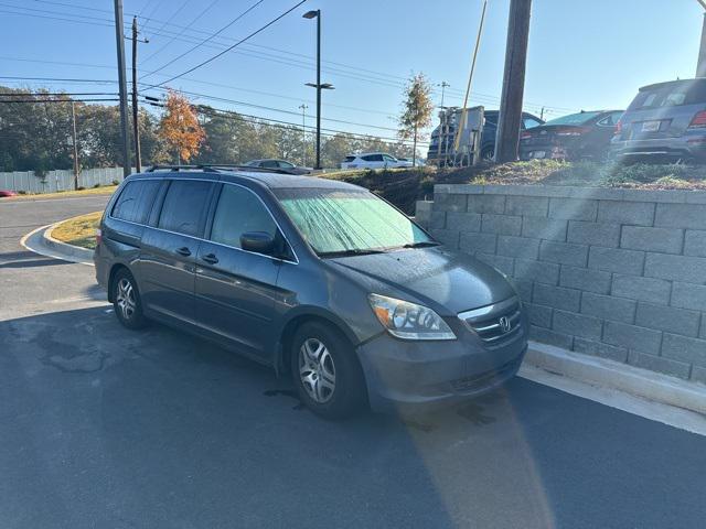 2006 Honda Odyssey