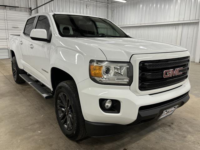 2020 GMC Canyon