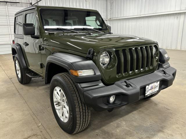 2023 Jeep Wrangler