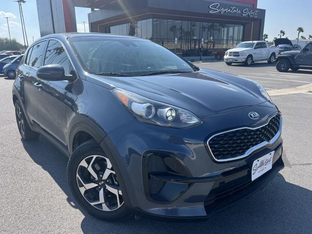 2021 Kia Sportage