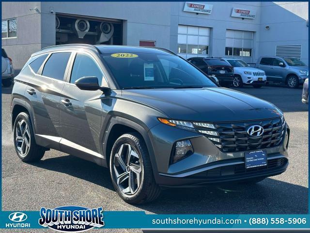 2022 Hyundai Tucson