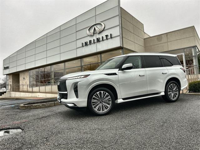 2025 Infiniti QX80