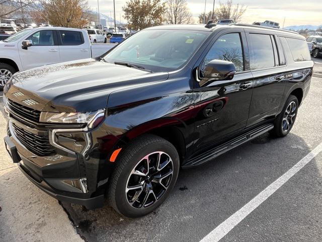 2023 Chevrolet Suburban