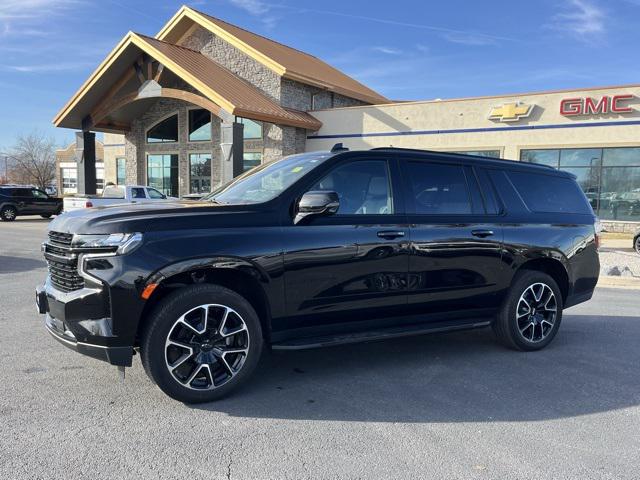 2023 Chevrolet Suburban