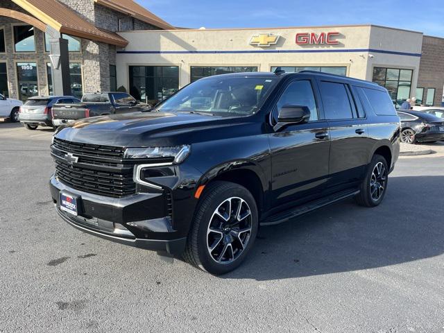 2023 Chevrolet Suburban