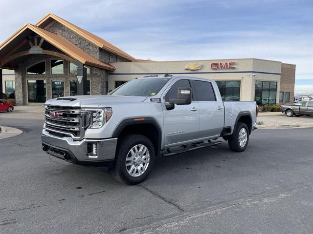 2023 GMC Sierra 2500HD