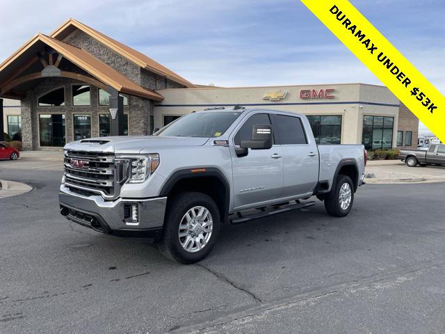 2023 GMC Sierra 2500HD