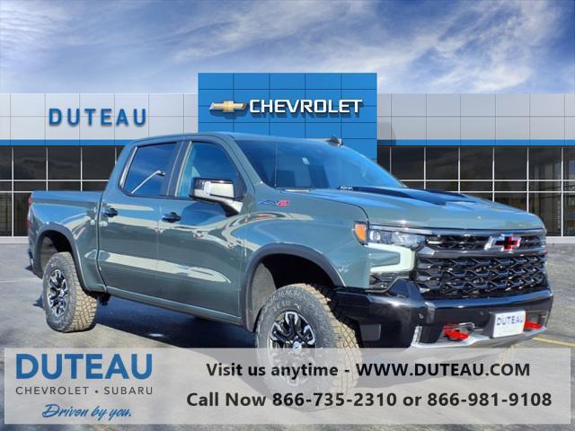 2025 Chevrolet Silverado 1500 ZR2 for sale in Lincoln, NE
