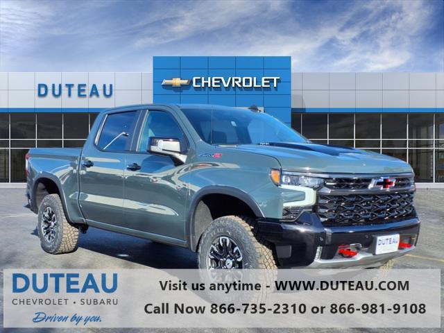 2025 Chevrolet Silverado 1500 ZR2 for sale in Lincoln, NE