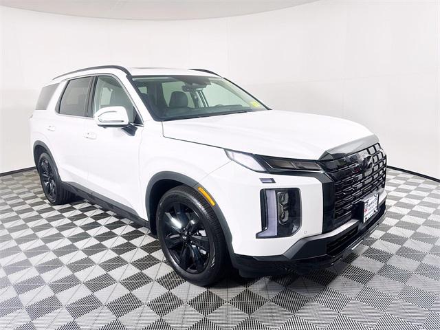 2025 Hyundai Palisade