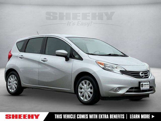 2016 Nissan Versa Note