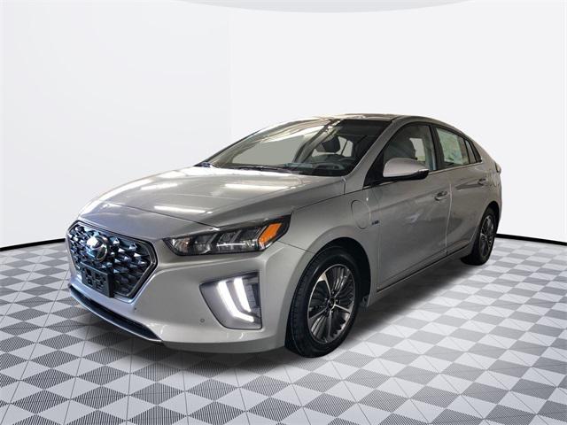 2020 Hyundai Ioniq Plug-In Hybrid