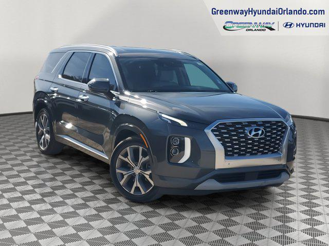 2022 Hyundai Palisade