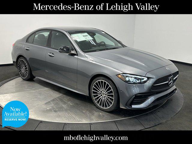 2025 Mercedes-Benz C-CLASS C 300 C 300 for sale in Allentown, PA