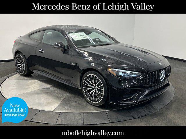 2025 Mercedes-Benz CL AMG CLE 53 for sale in Allentown, PA