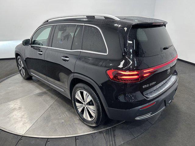 2025 Mercedes-Benz EQB 250 EQB 250+