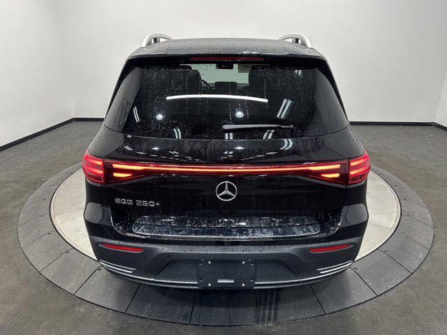 2025 Mercedes-Benz EQB 250 EQB 250+