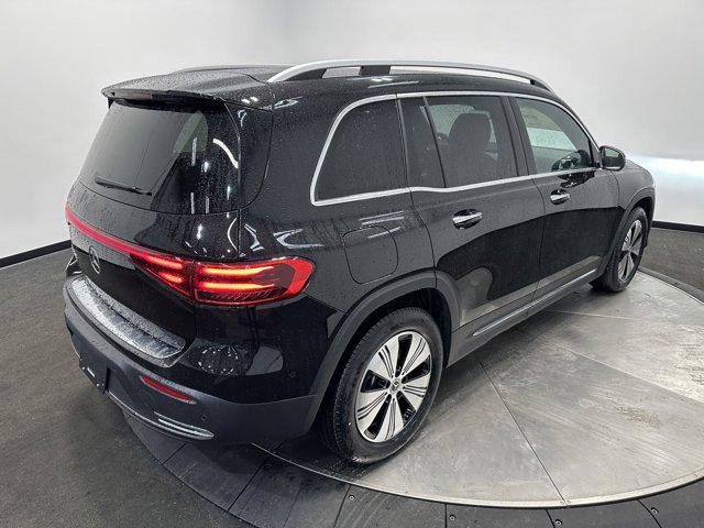 2025 Mercedes-Benz EQB 250 EQB 250+