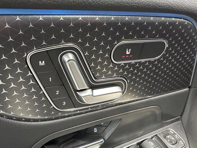 2025 Mercedes-Benz EQB 250 EQB 250+