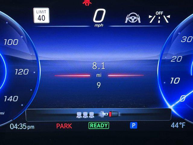 2025 Mercedes-Benz EQB 250 EQB 250+