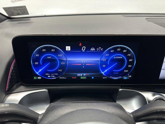 2025 Mercedes-Benz EQB 250 EQB 250+