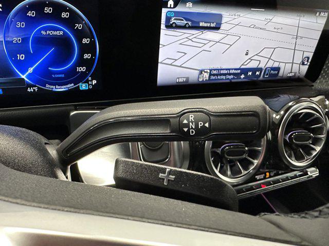2025 Mercedes-Benz EQB 250 EQB 250+
