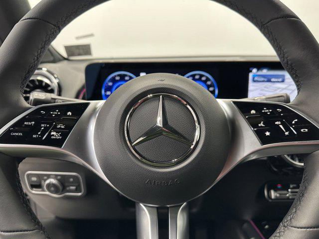 2025 Mercedes-Benz EQB 250 EQB 250+
