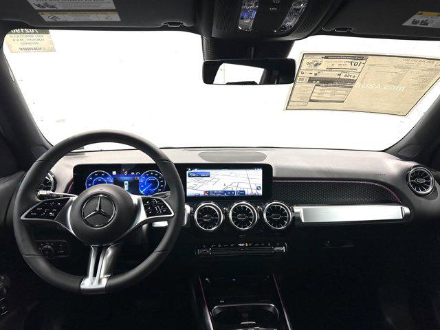 2025 Mercedes-Benz EQB 250 EQB 250+