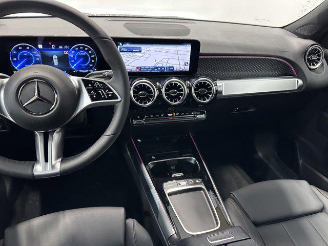 2025 Mercedes-Benz EQB 250 EQB 250+