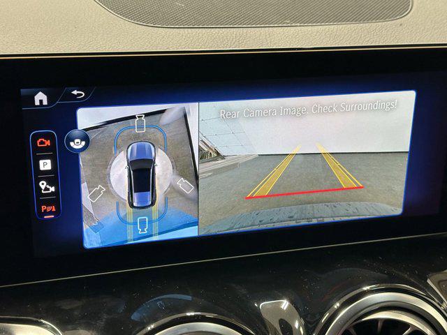 2025 Mercedes-Benz EQB 250 EQB 250+