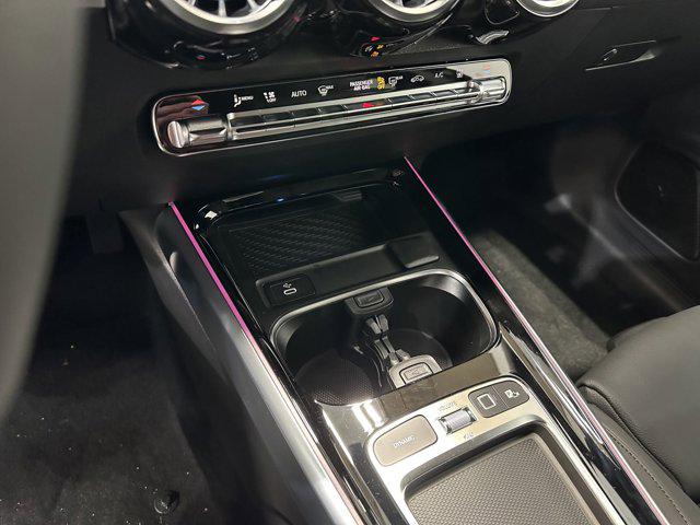 2025 Mercedes-Benz EQB 250 EQB 250+