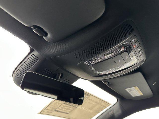 2025 Mercedes-Benz EQB 250 EQB 250+