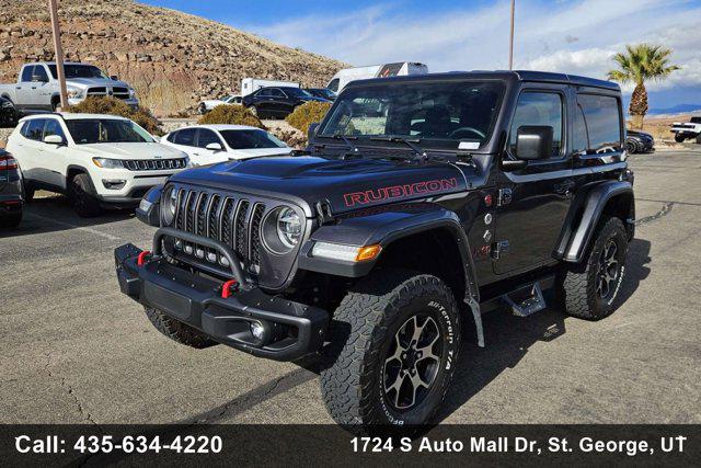 2018 Jeep Wrangler