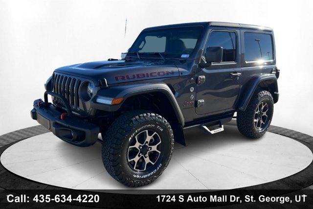 2018 Jeep Wrangler