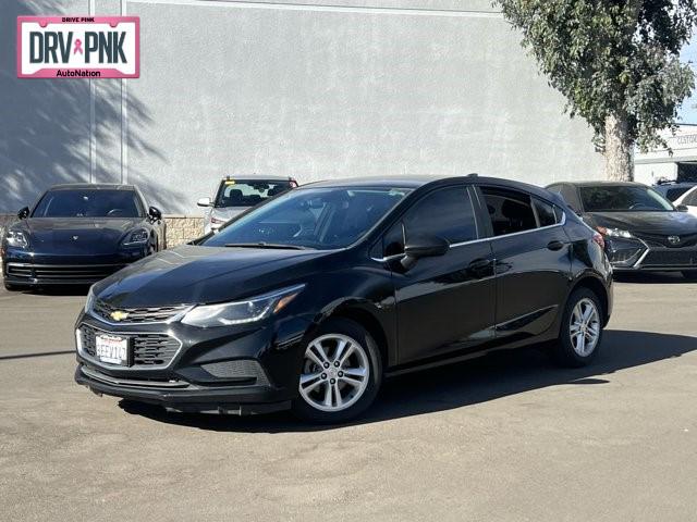 2018 Chevrolet Cruze