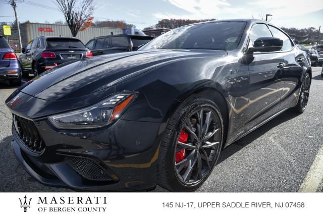 2022 Maserati Ghibli