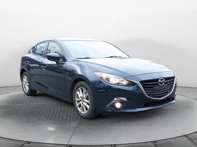 2015 Mazda Mazda3 Hatchback