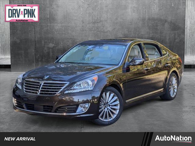 2016 Hyundai Equus