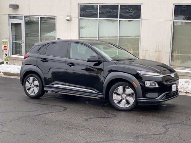 2021 Hyundai Kona Electric