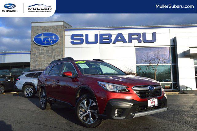 2022 Subaru Outback