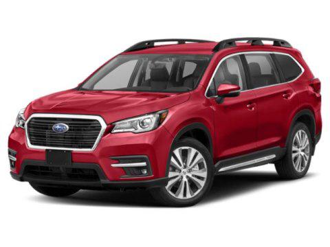 2020 Subaru Ascent