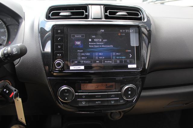 2024 Mitsubishi Mirage ES