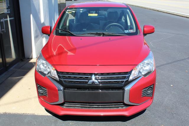 2024 Mitsubishi Mirage G4 ES