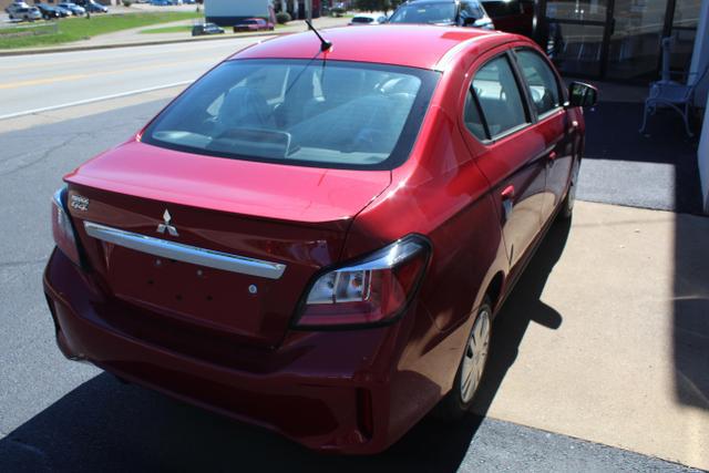 2024 Mitsubishi Mirage G4 ES