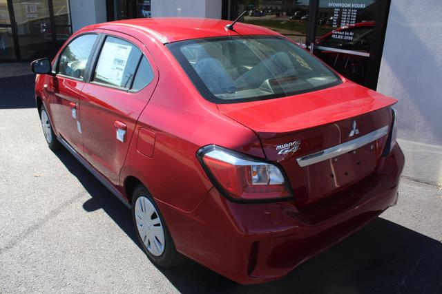 2024 Mitsubishi Mirage G4 ES