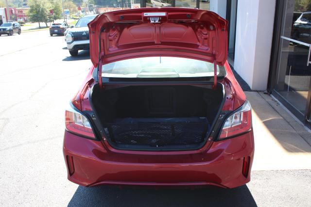 2024 Mitsubishi Mirage G4 ES