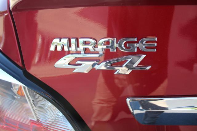 2024 Mitsubishi Mirage G4 ES