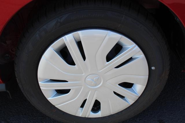 2024 Mitsubishi Mirage G4 ES