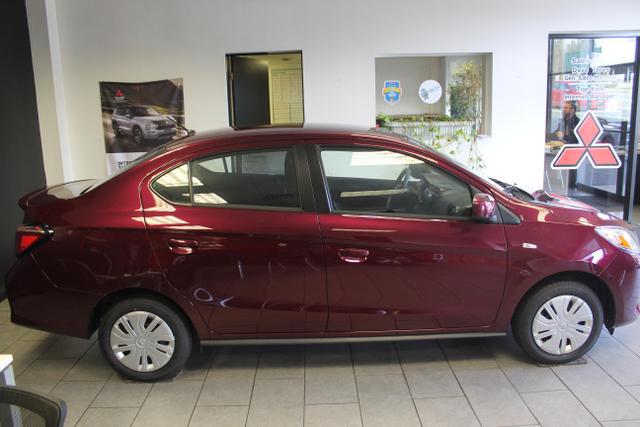 2024 Mitsubishi Mirage G4 ES