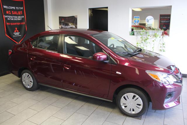 2024 Mitsubishi Mirage G4 ES